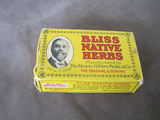 Bliss Native Herb Box Box Alonzo Company picture