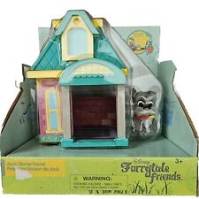 Disney Furrytale Friends Lady & the Tramp Playset Starter Dog Home Playset New picture