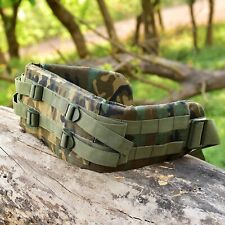 Military Alice Pack ,Kidney Pad & Waist Belt Hunting Camping Hiking Outdoor Camo picture