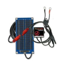 PulseTech SolarPulse Solar Battery Charger Maintainer, 3 Watt picture