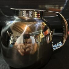 rare delta airlines collectible Coffee/tea/water Pitcher, Stainless Steel picture
