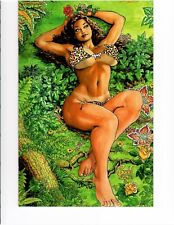 Cavewoman Natural Selection 2 Budd Root Special Edition Limited to 750 W/COA NM- picture