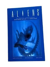 Aliens: the Original Comics Series Nightmare Asylum and Earth War (Dark Horse... picture