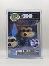 Funko Pop Digital #198 WB 100 Wile E. Coyote As Batman Grail LE 999 + Armor picture