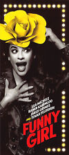 Funny Girl Lea Michele Ramin Karimloo 2022 Ad Flyer Broadway New York City NYC picture