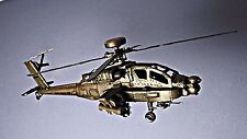 Model Apache Ah-64 Helicopter 1:24 Scale from Authentic Models picture