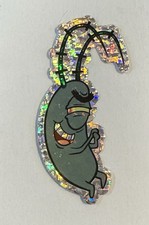 SpongeBob SquarePants Sticker 2003 Series 4 Number 1 Plankton picture