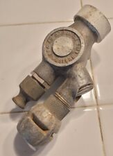 Western Fire Equip Co. Forestry Twin Tip Nozzle Double Nozzle 1