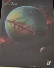 Cardsmiths Space Galactic - #42 Exoplanet - Crystal Sparkle picture