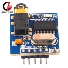 SYN6288 Speech Synthesis Module TTS Text to Speech with 19 Audible Tones picture