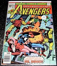 Avengers 156 (4.0) 1st Print 1977 Marvel Comics picture