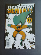 The Sentry #1 1:50 Artie Rosen variant - 1st app and Origin - KEY - 2000 - NM picture