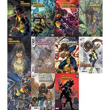 Ms Marvel: Mutant Menace (2024) 1 2 3 Variants | Marvel Comics | COVER SELECT picture