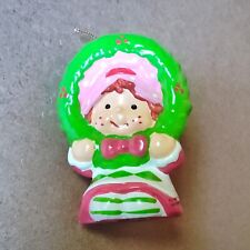 Vintage 1981 Strawberry Shortcake Ornament American Greetings Corp picture