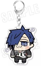 Collectible Persona 3 Reload Acrylic Keychain 07 Attractiveness Rank 1 picture