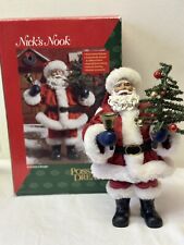 Nick's Nook Possible Dreams Santa #4214 