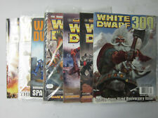 White Dwarf (2005-Present Games Workshop Magazine) 7 DIFFERENT picture