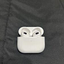 Original Apple Airpods 3rd Gen In-ear Headphones Magsafe Charging Case  White🚗 picture