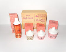 Vintage COTY 1960s Beauty Climate Lady Schick Facial Set Collectible Jars NOS picture