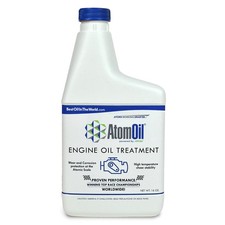 AtomOil Oil Additive for Car Engine and Protection | Nano Technology Motor High picture