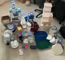 Tupperware assortment of mostly brand-new items picture
