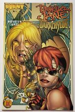 Painkiller Jane / Darkchylde #1 DF Variant in NM + / M condition. Event comics  picture