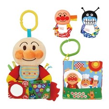 [BANDAI] Baby Lab ~Brain Development~ Anpanman First Gift Set picture