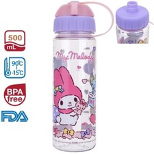 My Melody BPA Free NON-PHTHALATE ECOZEN Tritan Water Bottle Kids Travel Mug picture