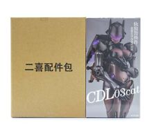 New CDL CDL-03 CAT Catwoman Version Arcee Action Figure toy in stock picture