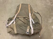 ORIGINAL WWII US ARMY M1942 MOUNTAINEER 10TH MOUNTAIN RUCKSACK FIELD BACKPACK picture