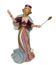 LENOX Legendary Princess Collection Cinderella's FAIRY GODMOTHER 1995 *READ picture