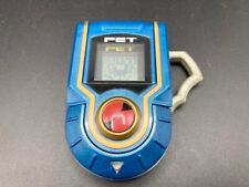 Rockman EXE Megaman Advanced Pet Blue Netto Version Used Condition from Japan picture