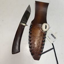 David Beck 4 3/4” Trail Dog Knife picture