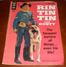 RIN TIN TIN AND RUSTY (1953) November #1 picture
