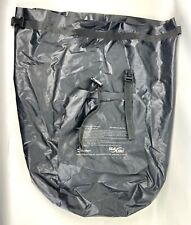 USMC Seal line Dry Bag Compression Stuff Sack Black 8465-01-608-7507 picture