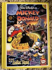 Mickey And Donald The Search For The Zodiac Stone picture