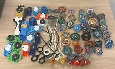 Beyblade Burst Massive Assorted Lot With Accessories ￼ picture