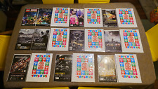 18 Toys R Us Unused Rare Plastic Bag & Playstation 3/PSP Print Ad MEGA Lot #1 picture
