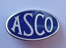 Arctic Shipping Company Transport Vintage Enamel Pin Badge. A10-1# picture