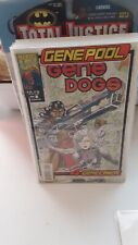 GENE DOGS #1. Marvel Comics UK. 1993. picture