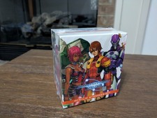Phantasy Star Online Episode I & II Standees  (Full Set) - Limited Run Games picture