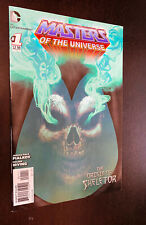 MASTERS OF UNIVERSE Origin of Skeletor #1 (DC Comics 2012) -- VF picture