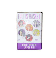 Fruits Basket Animals Enamel Lapel Pin Blind Box Mystery (UNOPENED) picture