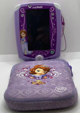 LeapFrog LeapPad2 Disney Sofia The First Edition & Neoprene Case Tested picture