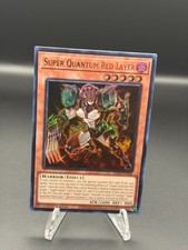 Yu-Gi-Oh - Super Quantum Red Layer picture
