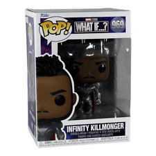Infinity Killmonger 969 - What If Marvel - Funko Pop picture