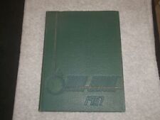 1957 STATE TEACHERS COLLEGE YEARBOOK - TOWSON, MARYLAND - YB 2180 picture