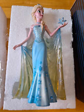 Elsa From Frozen Disney Showcase Collection Figurine #4045446 NEW picture