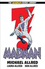 Madman Library Edition Volume 1 by Michael Allred (English) Hardcover Book picture