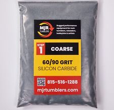 3 lb of 60-90 Grit Coarse Rock Tumbling Silicon Carbide Polish for Lapidary use picture